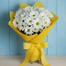 Букет цветов из:  Хризантемы в Золотухино