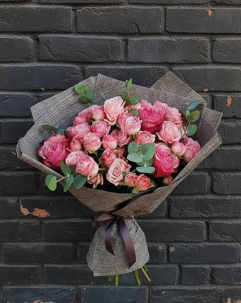 Букет цветов из: Розы в Золотухино