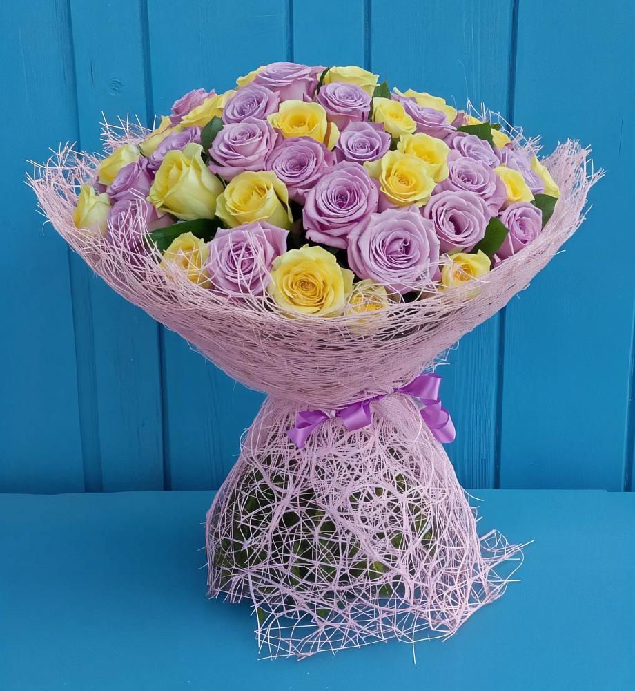 Букет 101 Волшебный Миг в Золотухино