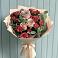 Букет цветов из: Гвоздики и Розы в Золотухино