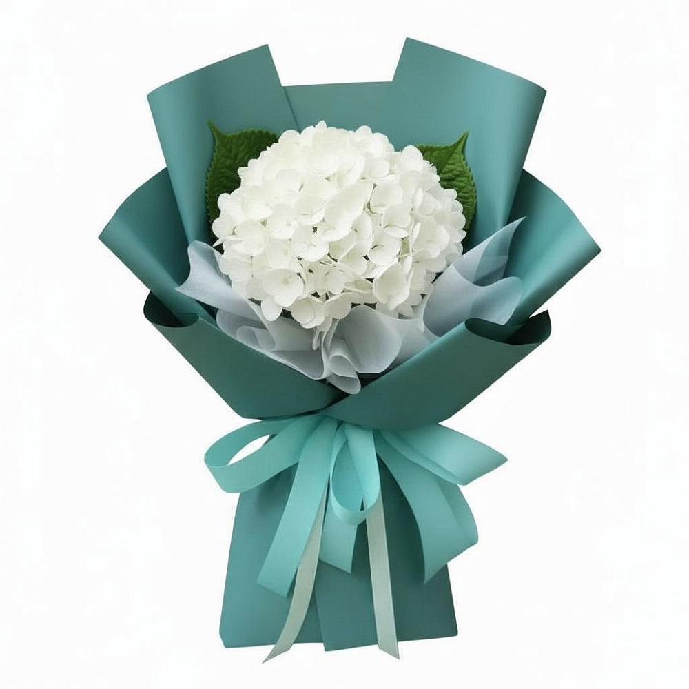 Букет цветов из: Гортензия в Золотухино