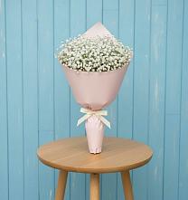 Букет цветов из:  Гипсофила #REPLACE_PRED# Золотухино