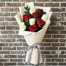 Букет цветов из:  Розы в Золотухино