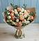 Букет цветов из: Альстромерии и Розы в Золотухино