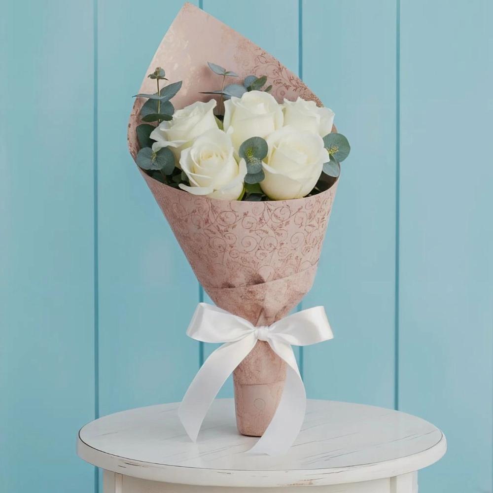 Букет цветов из: Розы в Золотухино