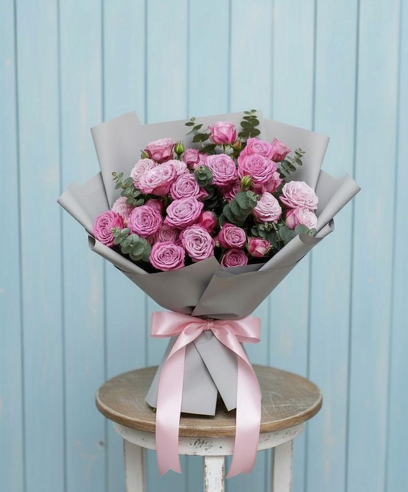 Букет цветов из: Розы в Золотухино