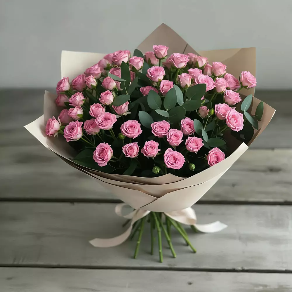 Букет Удовольствие в Золотухино