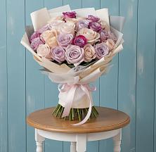 Букет цветов из:  Розы #REPLACE_PRED# Золотухино