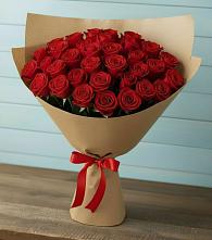 Букет Красные розы Милано в Золотухино