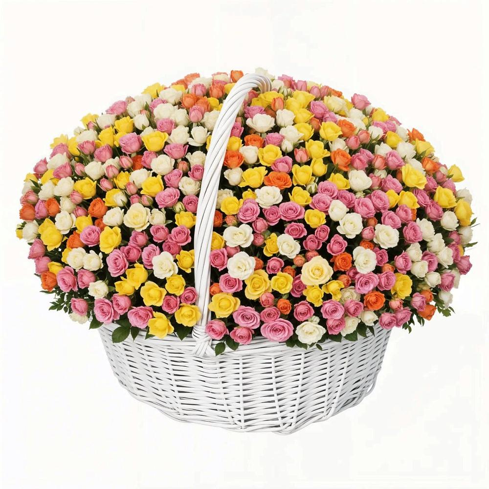 Премиум букет из: Розы в Золотухино