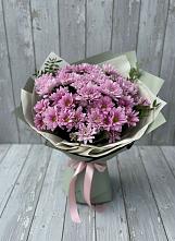 Букет цветов из:  Хризантемы в Золотухино