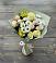 Букет цветов из: Альстромерии, Розы и Хризантемы в Золотухино