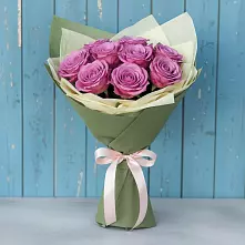 Букет Розы Фёрст Леди в Золотухино