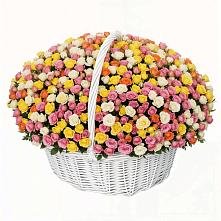 Премиум букет из: Розы в Золотухино