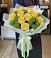 Букет цветов из: Хризантемы и Розы в Золотухино