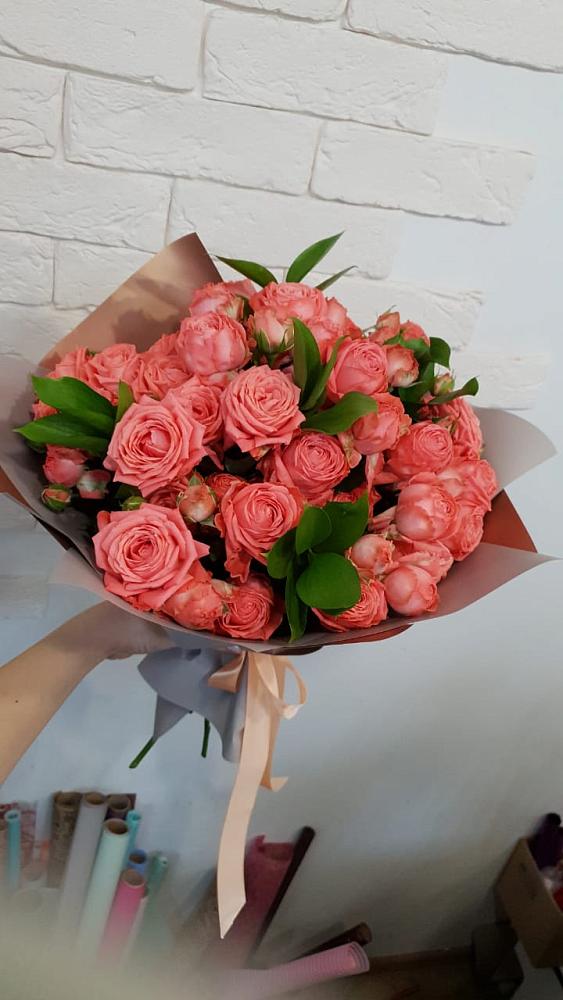 Букет цветов из: Розы в Золотухино