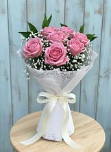 Букет цветов из:  Розы в Золотухино