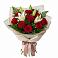 Букет цветов из: Лилии и Розы в Золотухино