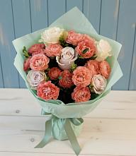 Букет цветов из:  Розы в Золотухино