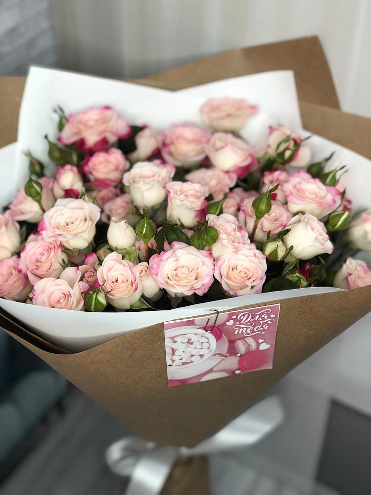 Букет цветов из: Розы в Золотухино