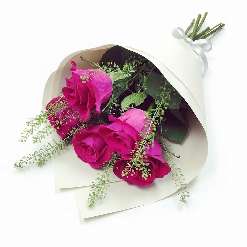 Букет цветов из: Розы в Золотухино