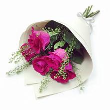 Букет цветов из:  Розы в Золотухино