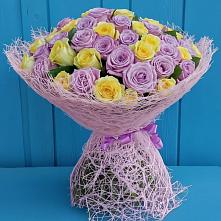 Букет 101 Волшебный Миг #REPLACE_PRED# Золотухино