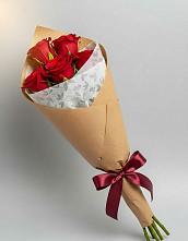 Букет цветов из:  Розы в Золотухино