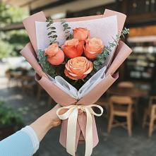 Букет цветов из:  Розы #REPLACE_PRED# Золотухино