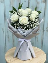 Букет цветов из:  Розы в Золотухино