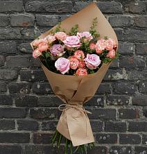 Букет цветов из:  Розы в Золотухино