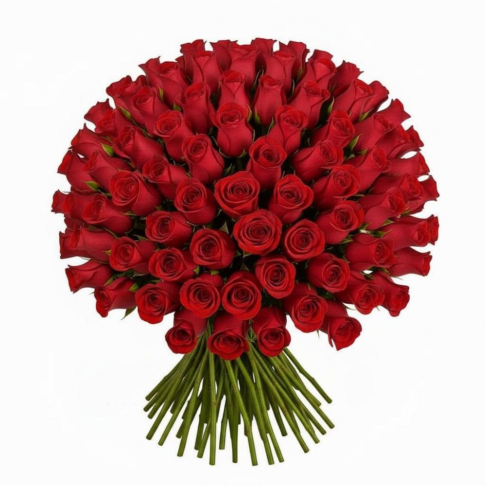 Букет Красные розы Чери Лав в Золотухино