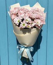 Букет цветов из:  Хризантемы #REPLACE_PRED# Золотухино