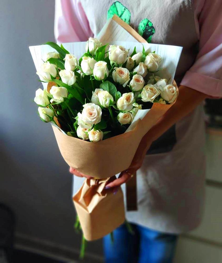 Букет цветов из: Розы в Золотухино