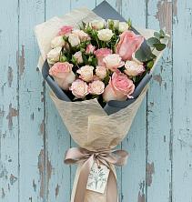 Букет цветов из:  Розы в Золотухино