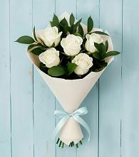 Букет цветов из:  Розы в Золотухино