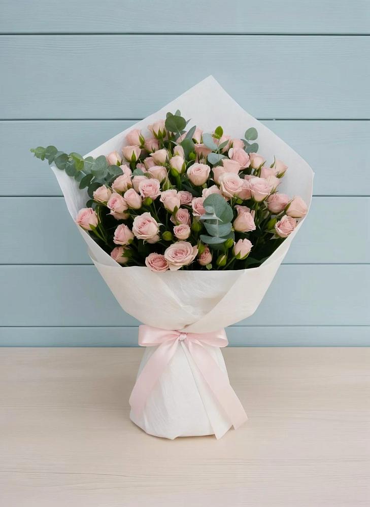 Букет цветов из: Розы в Золотухино