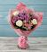 Букет цветов из: Герберы в Золотухино