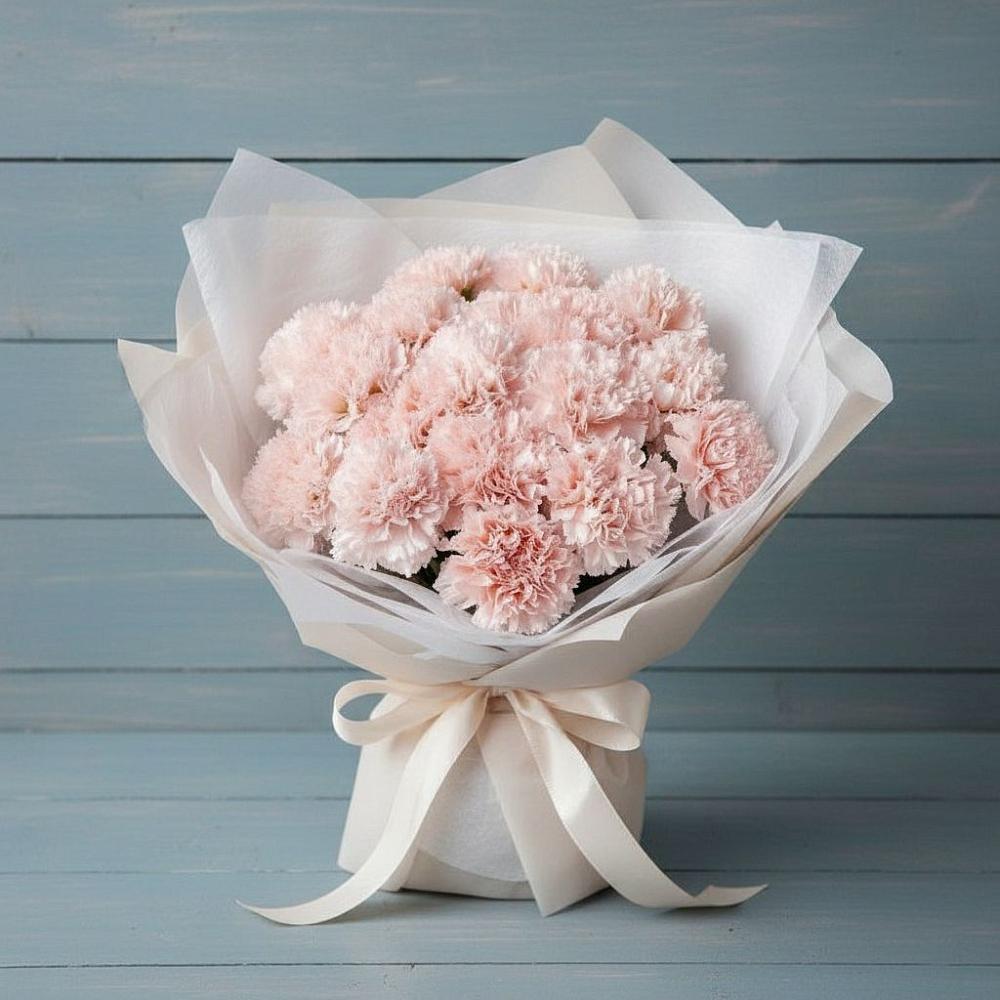 Букет цветов из: Гвоздики в Золотухино