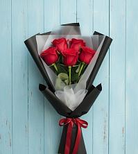 Букет цветов из:  Розы в Золотухино