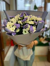 Букет цветов из:  Хризантемы #REPLACE_PRED# Золотухино