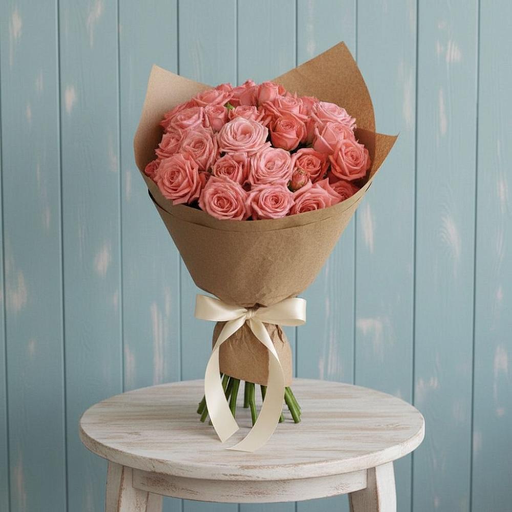 Букет цветов из: Розы в Золотухино