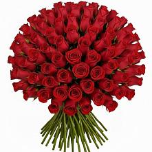 Букет Красные розы Чери Лав в Золотухино