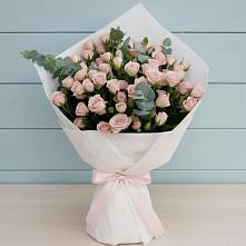 Букет цветов из:  Розы в Золотухино