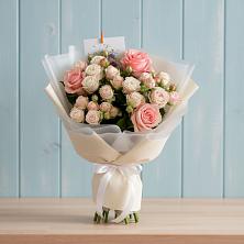 Букет цветов из:  Розы в Золотухино