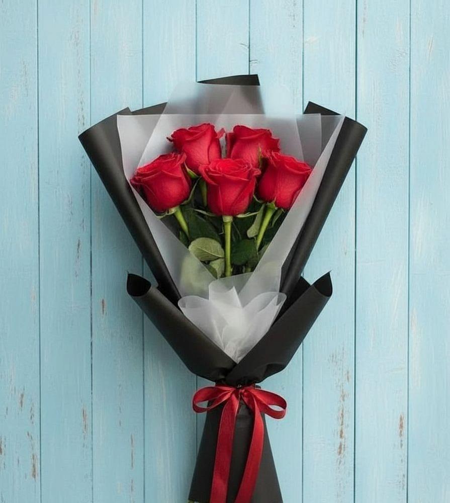 Букет цветов из: Розы в Золотухино