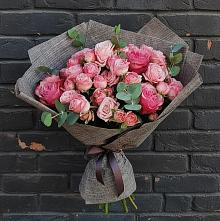 Букет цветов из:  Розы #REPLACE_PRED# Золотухино