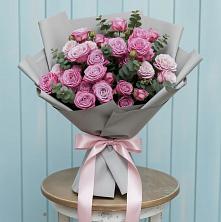 Букет цветов из:  Розы в Золотухино